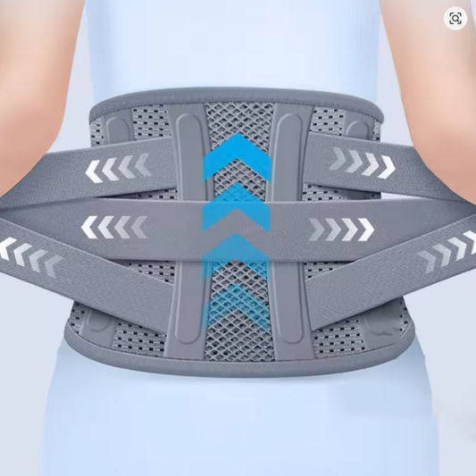 Corrector Espalda Ajustable